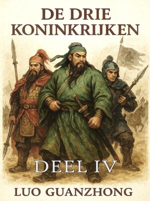 cover image of De Drie Koninkrijken